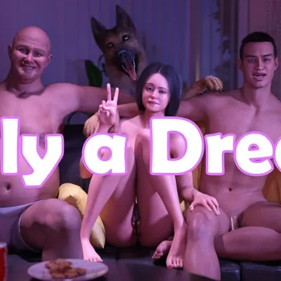 Only A Dream cover