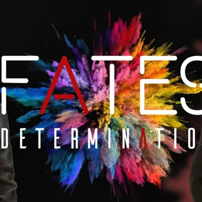 Fates: Determination cover
