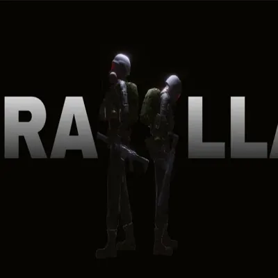 Parallax cover