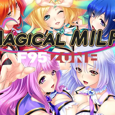 Magical Milfs cover