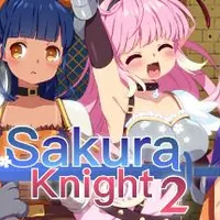Sakura Knight 2 cover