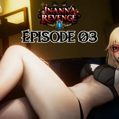 Inanna Revenge cover