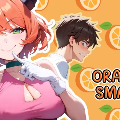 Orange Smash cover