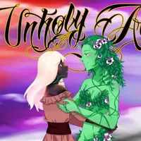 Unholy Arts cover