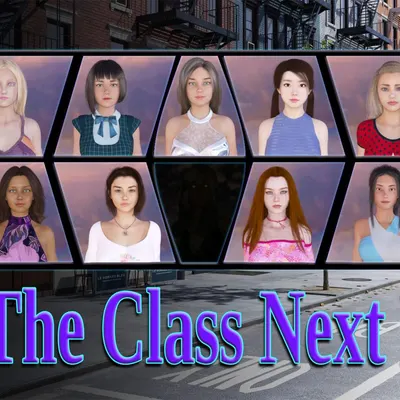 TP: The Class Next Door cover