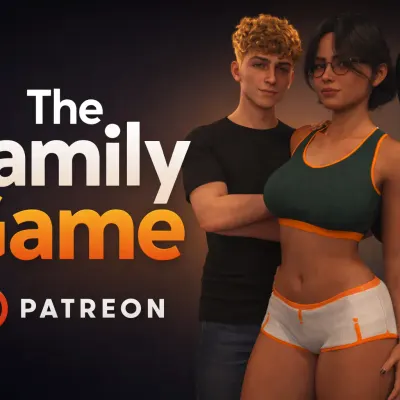 The Family Game cover