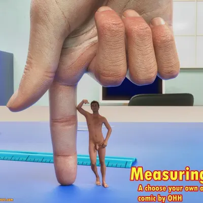 Measuring Up cover