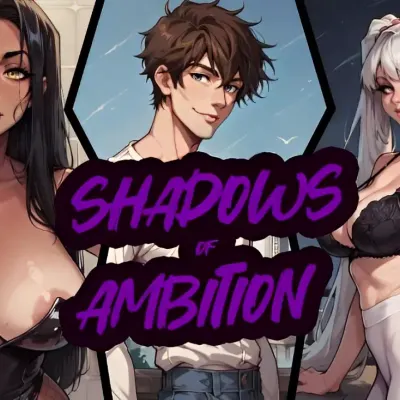 Shadows of Ambition cover