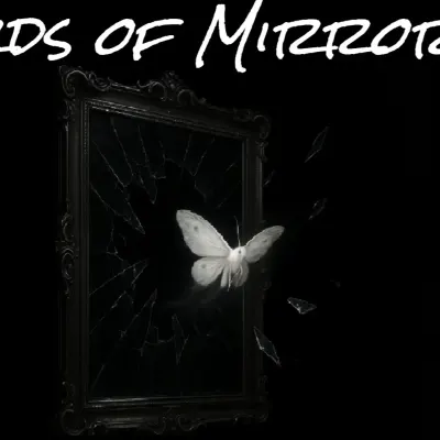 Shards of Mirrors cover