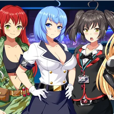 Hikari! Clover Rescue cover