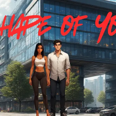 Shape of You cover