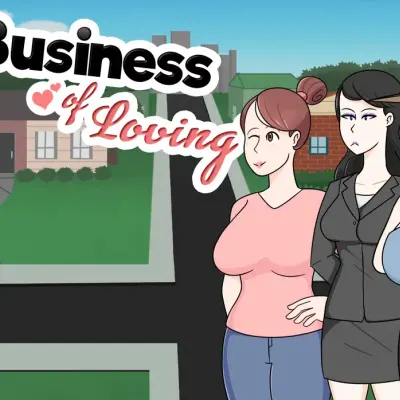 Business of Loving cover