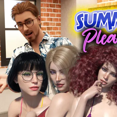 Summer Pleasure cover