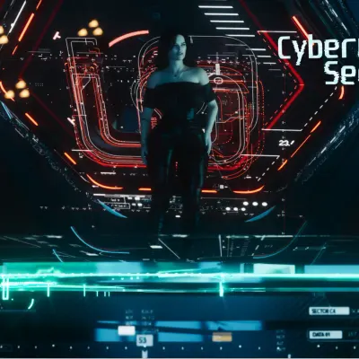 Cybernetic Seduction cover