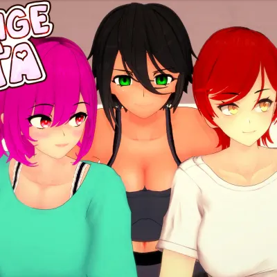 Revenge Of A Futa cover