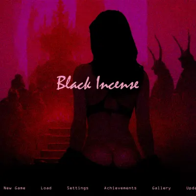 Black Incense cover