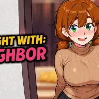 A Night with Neighbor cover