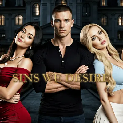Sins We Desire cover