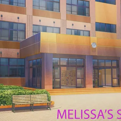 Melissa's Studies cover
