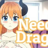 Needy Dragons cover