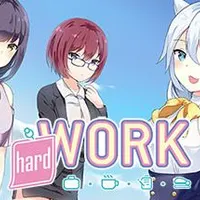 Hard Work cover