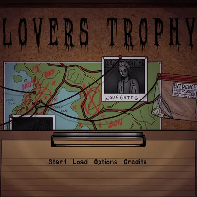 Lover's Trophy cover