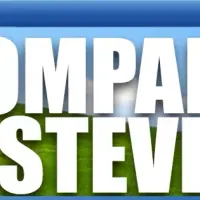 Company Steve cover