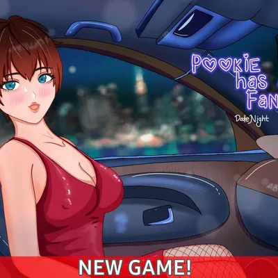 Pookie Has a Fantasy! cover