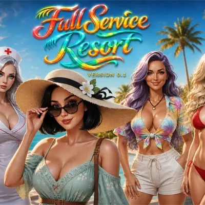 Full Service Resort cover