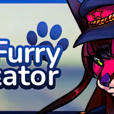 My Furry Dictator cover