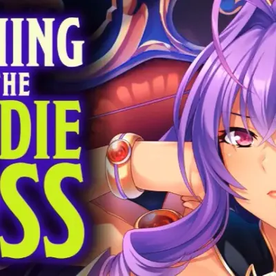 Gooning for the Baddie Boss cover