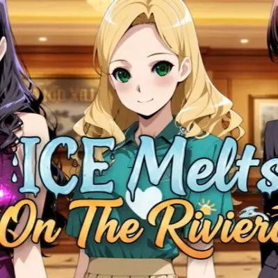 ICE Melts on the Riviera cover