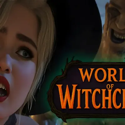 World of Witchcraft cover