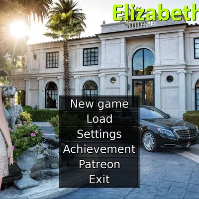 Elizabeth's Exile cover