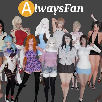 AlwaysFan cover