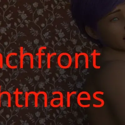 Beachfront Nightmares cover