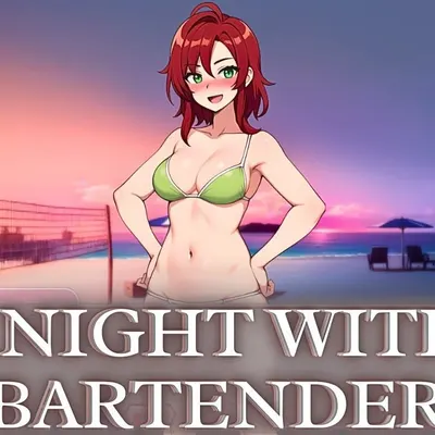 A Night With: Bartender cover