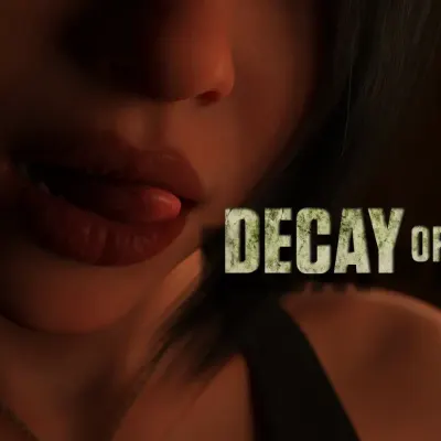 Decay of Men cover