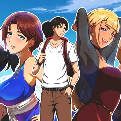 Shinjuku Hearts cover