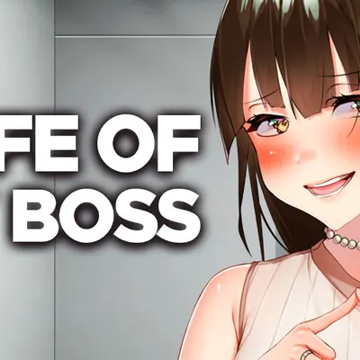 Wife of My Boss cover