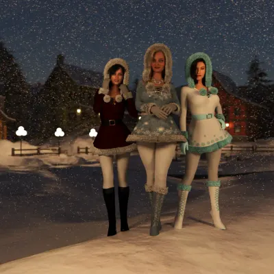 Christmas Adventure cover