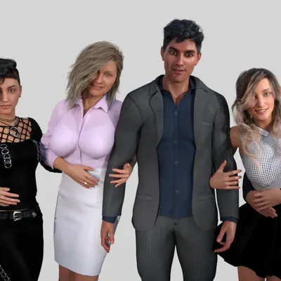 Family Vacation cover