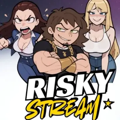 Risky Stream cover