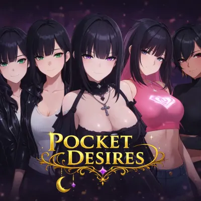 Pocket Desires cover