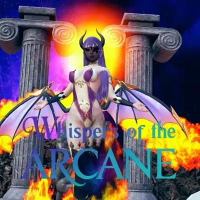 Whispers of the Arcane cover