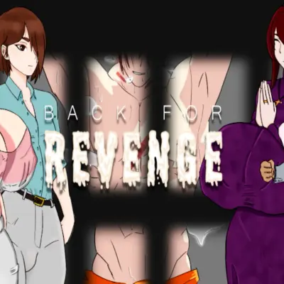 Back For Revenge cover