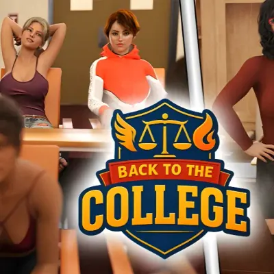 Back to the College cover