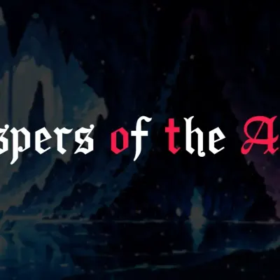 Whispers of the Abyss cover