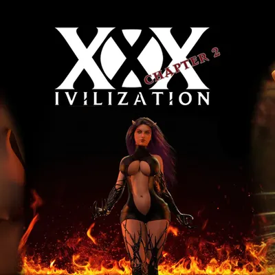 XXXivilization cover