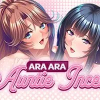 Ara Ara Auntie Incest cover